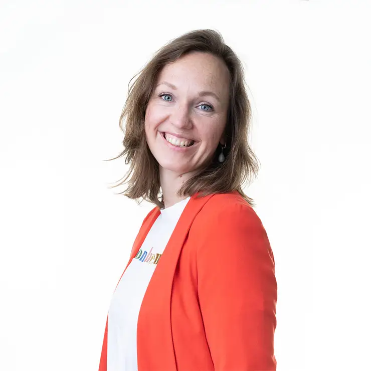 Anne Wil Eertink, gz-psycholoog bij Reggedok