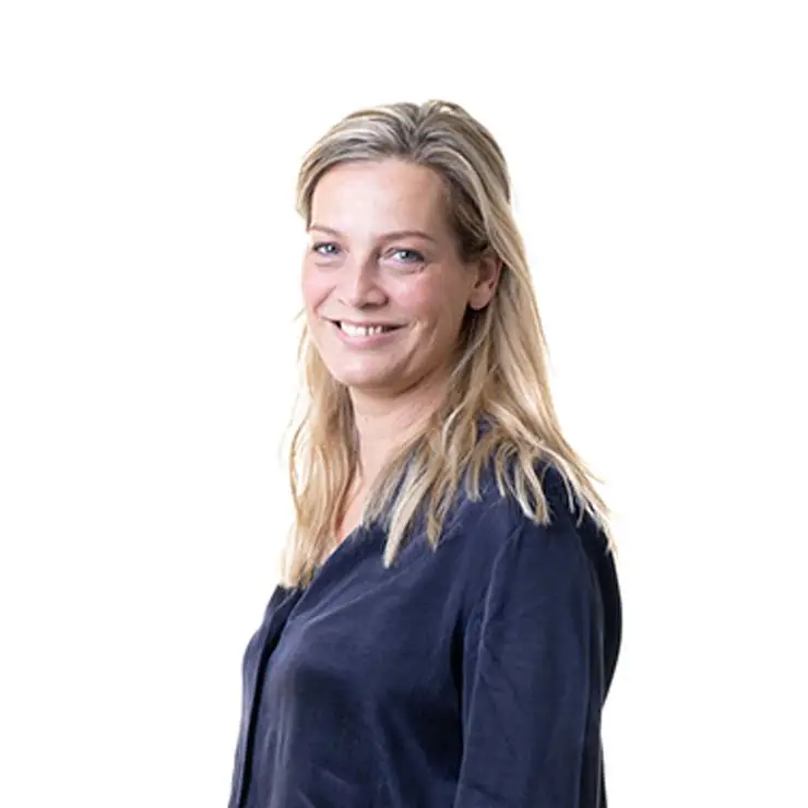 Anne Hoogland, ambulant hulpverlener bij Reggedok
