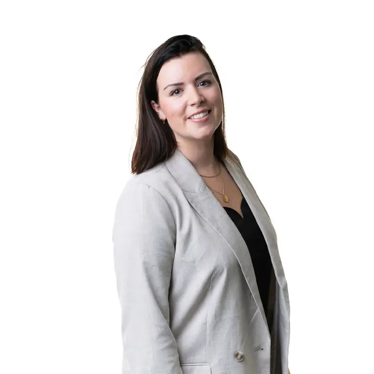 Cherelle Bijker, ambulant hulpverlener / teamcoördinator bij Reggedok
