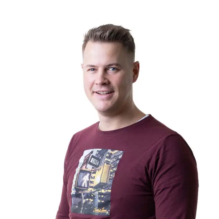 Medewerker van Reggedok