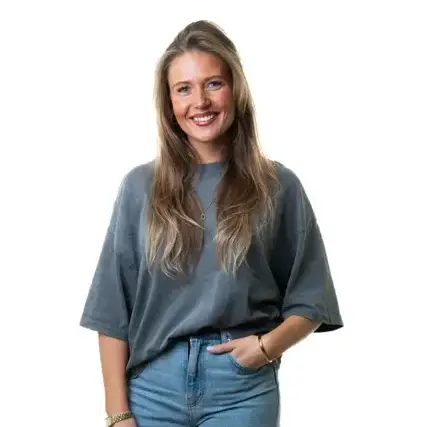 Emma Bekker, ambulant hulpverlener bij Reggedok