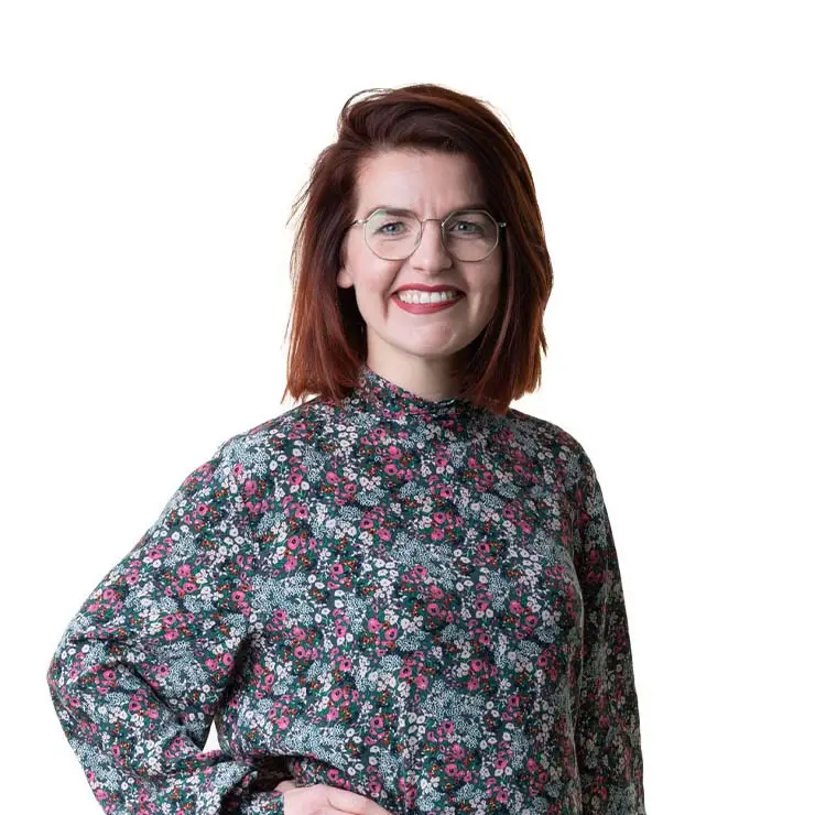 Eva Welhuis, ambulant hulpverlener / systeemtherapeutisch gezinsbehandelaar bij Reggedok