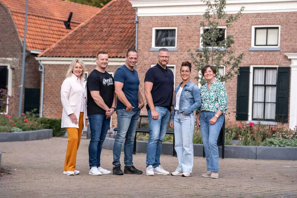 De cliëntenraad van Reggedok
