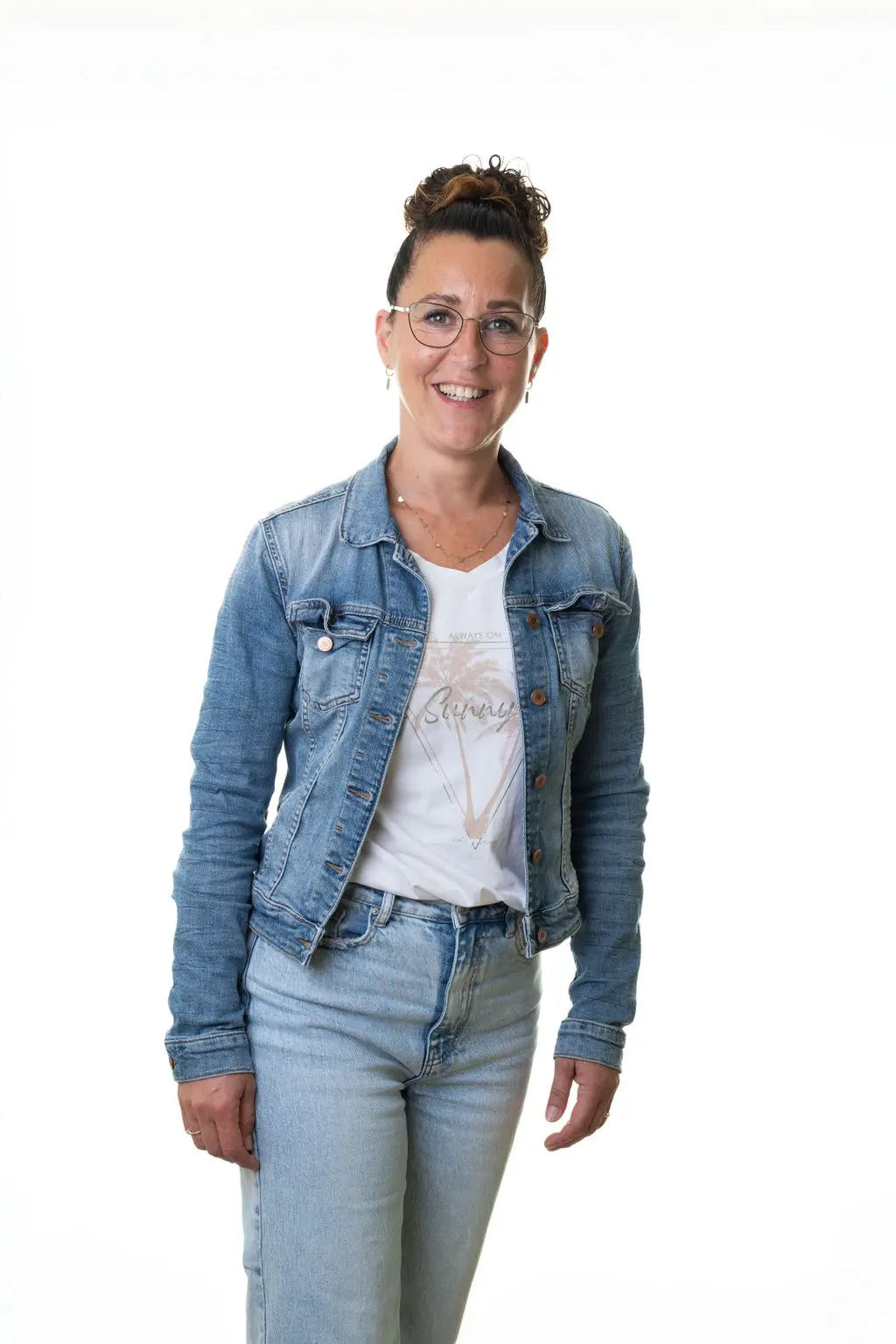 Lidia te Nijenhuis, lid van de cliëntenraad van Reggedok