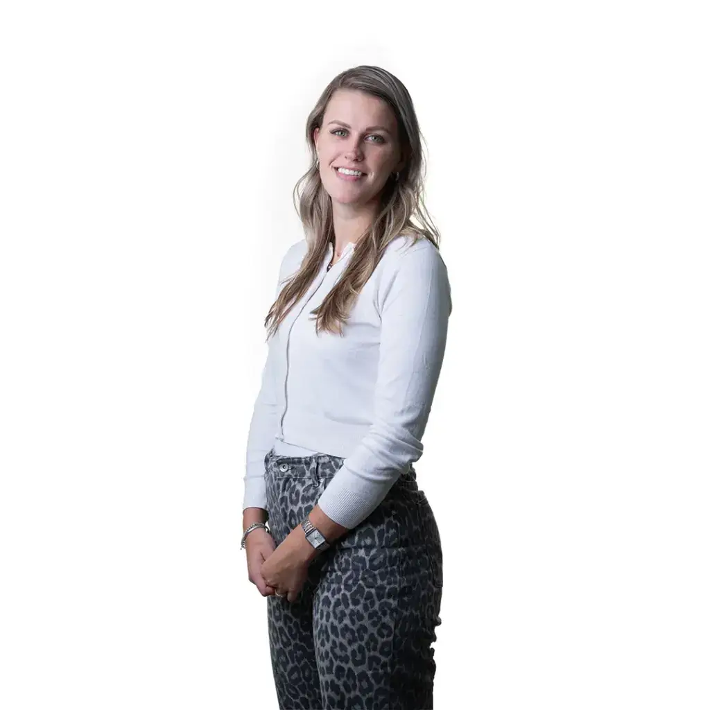 Lisette Goorhuis, psycholoog bij Reggedok
