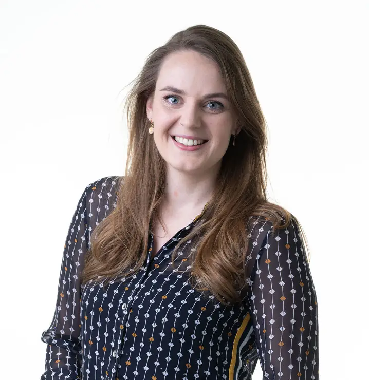 Lisette Dollekamp, orthopedagoog bij Reggedok