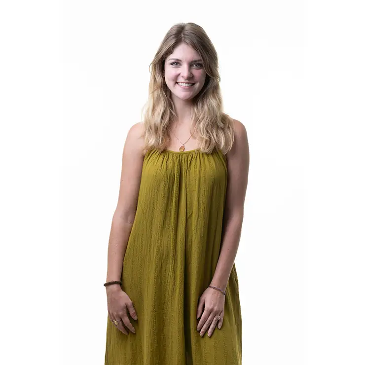 Manon Dekker, ambulant hulpverlener bij Reggedok