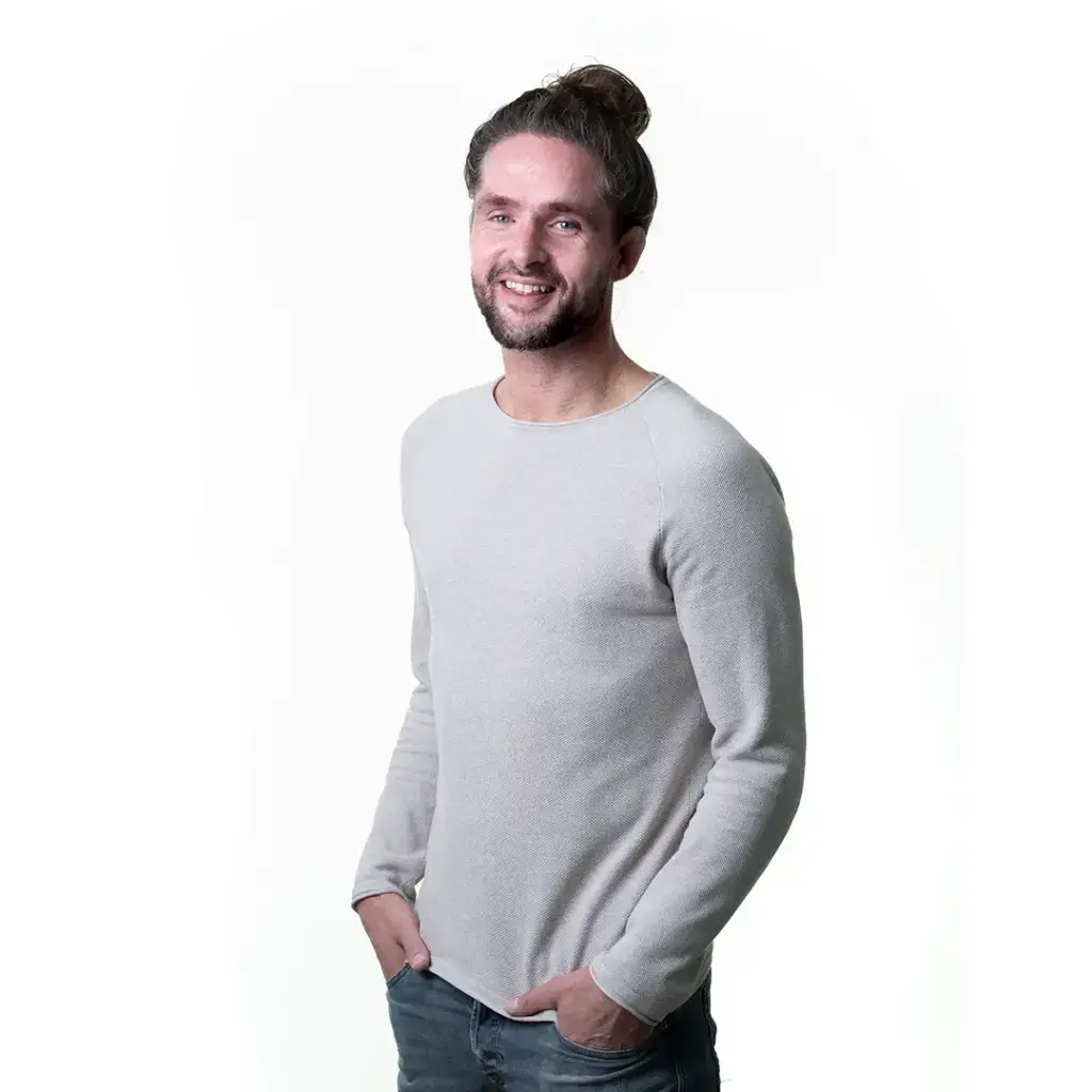 Marc Voshaar, psychomotorisch therapeut bij Reggedok