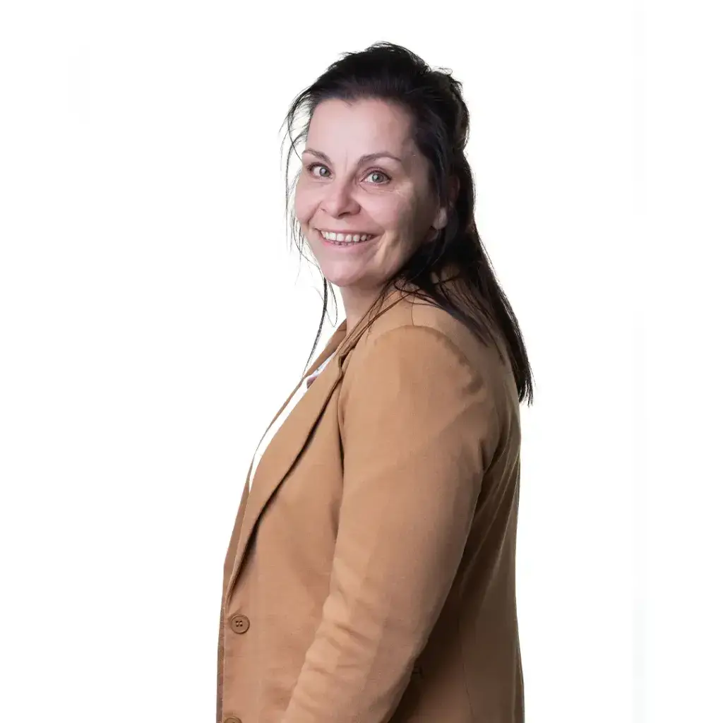 Marieke Assendorp, psycholoog i.o bij Reggedok