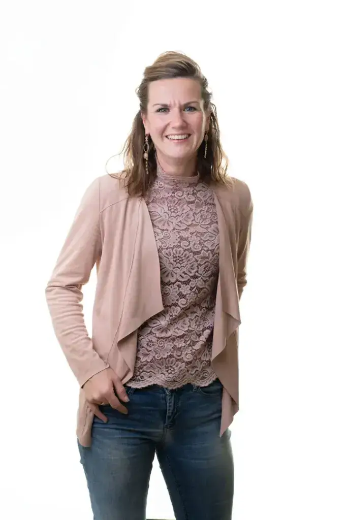 Nienke Borgers-Zwier, ambulant hulpverlener / systeemtherapeutisch gezinsbehandelaar bij Reggedok