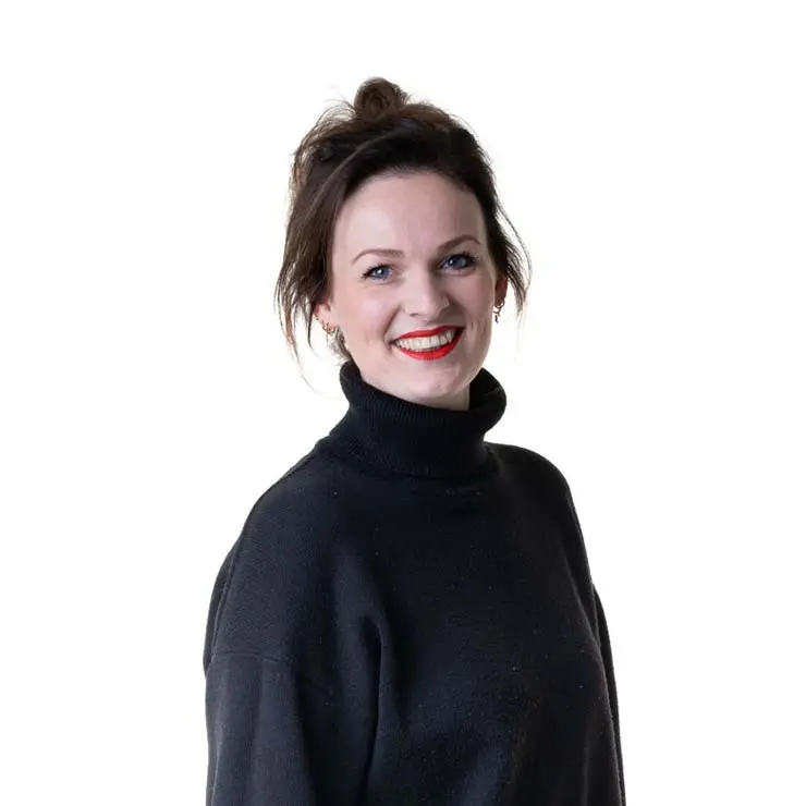 Stephanie Woesthuis-Rouwenhorst, ambulant hulpverlener bij Reggedok