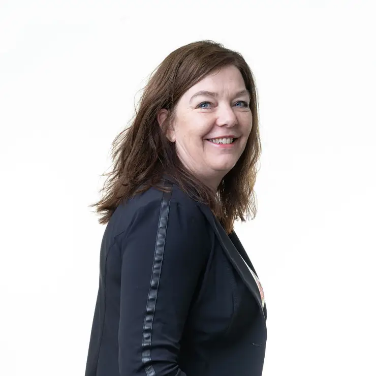 Veroni Reimert, ambulant begeleider / systeemtherapeutisch gezinsbehandelaar bij Reggedok