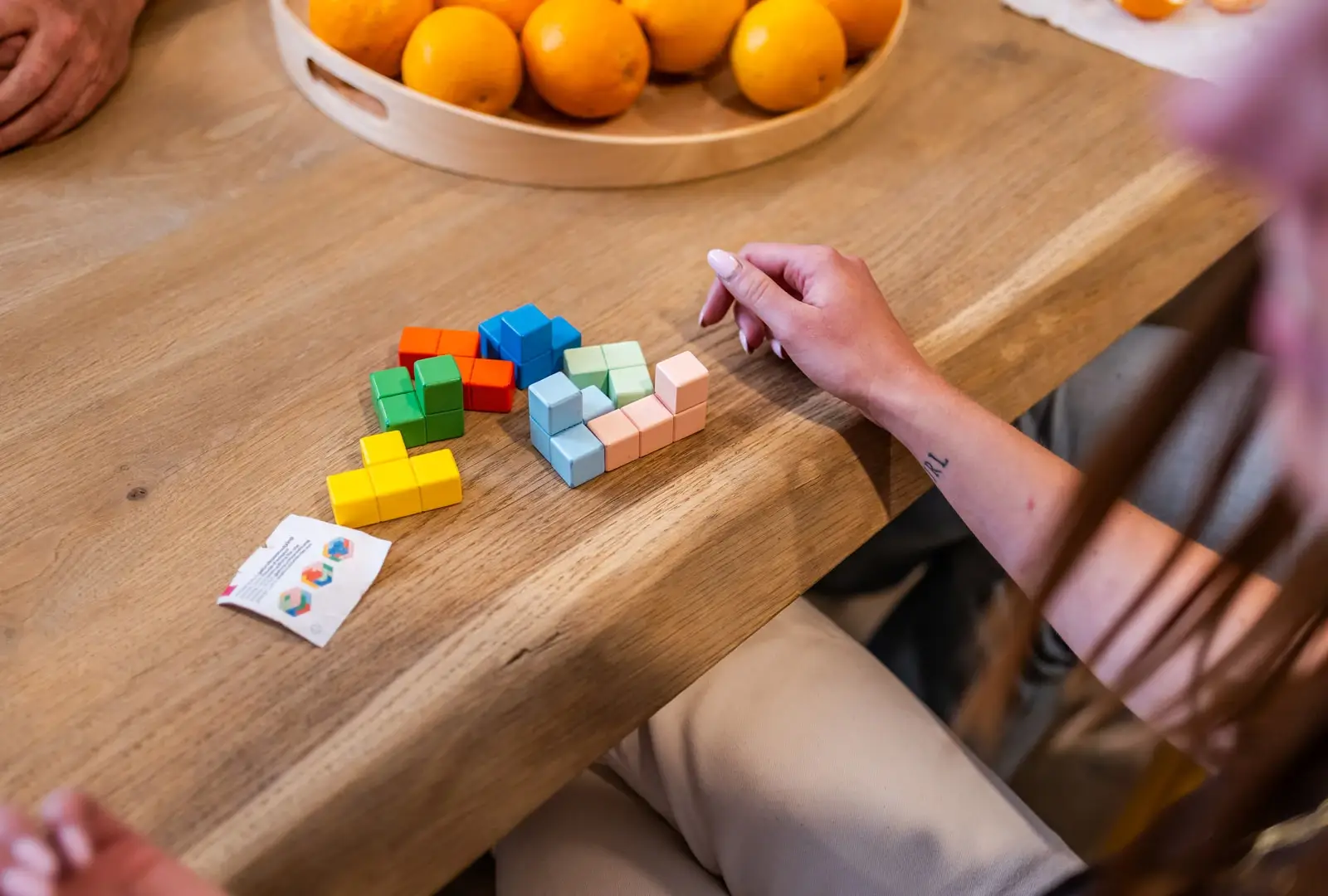 Individuele begeleiding - Reggedok