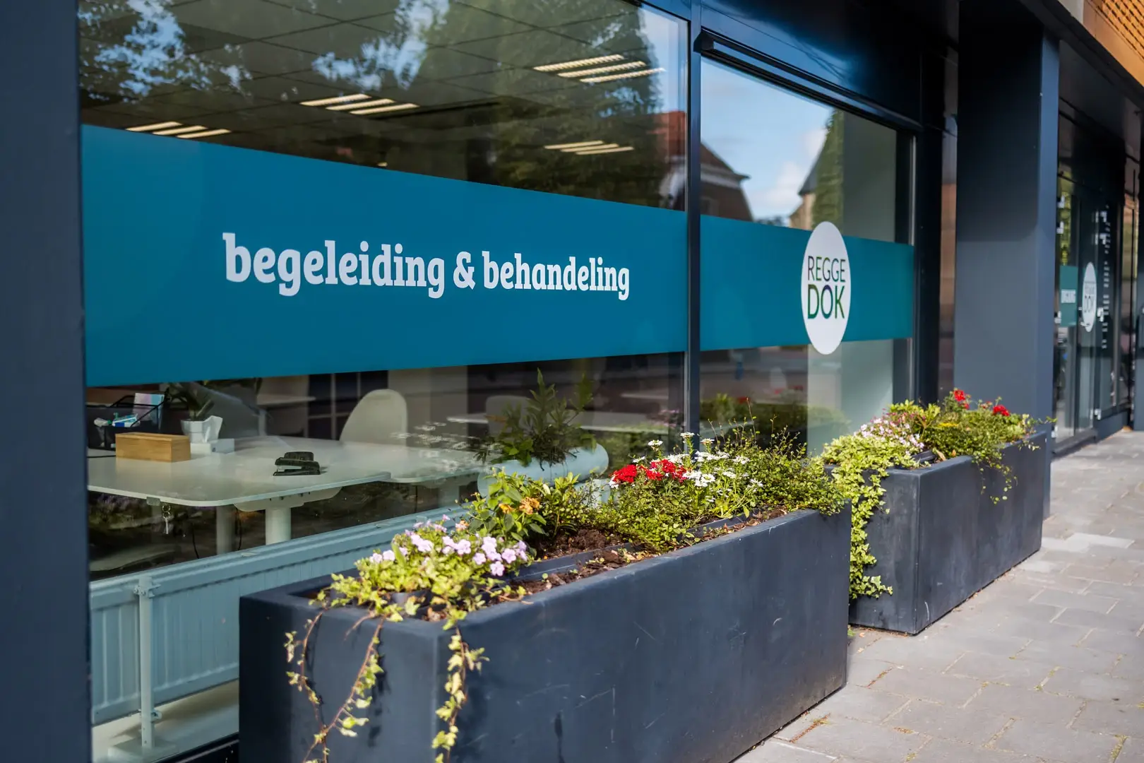 Pand - Reggedok